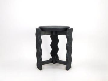 Wilk Brothers Furniture - Sebastian Wilk - Kruk - Type14 D -