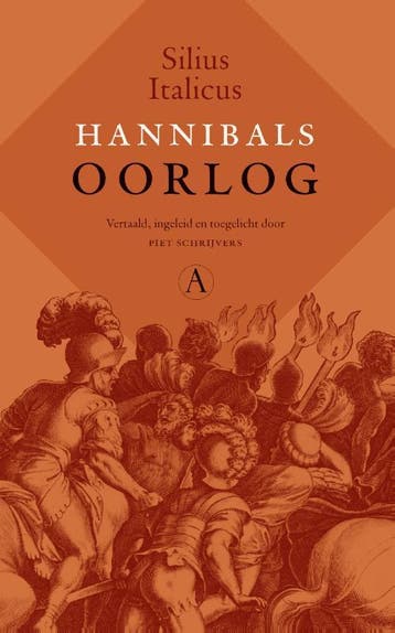 Hannibals Oorlog | Silius Italicus | Nieuw, Ophalen of Verzenden, Nieuw, Silius Italicus