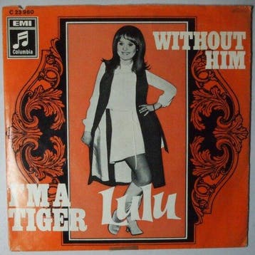 Lulu - Im a tiger - Single, Verzenden, Nieuw in verpakking