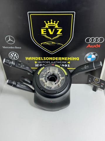 Mercedes C-Klasse Estate AMG 2017 combischakelaar stuurkolom, Gebruikt, Mercedes-Benz