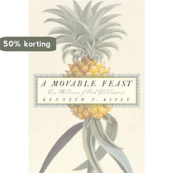 A Movable Feast - Kenneth F Kiple 9780521793537, Verzenden, Gelezen, Kenneth F Kiple