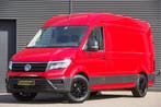 Volkswagen Crafter 35 2.0 TDI L3H3 177PK AUT. LED, TREKHAAK,, Automaat, Gebruikt, Euro 6, Volkswagen