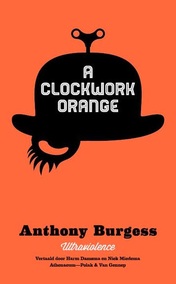 A clockwork orange - Anthony Burgess 9789025369613, Verzenden, Zo goed als nieuw, Anthony Burgess