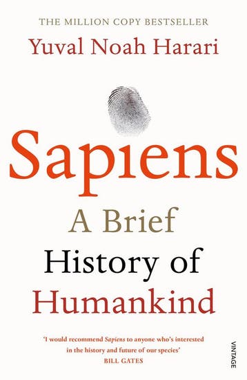 Sapiens - Yuval Noah Harari 9780099590088, Boeken, Verzenden, Gelezen, Yuval Noah Harari