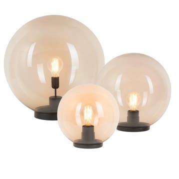 Tuinbol set Ø25 & Ø30 & Ø40 incl. spie Tuinverlichting, Verzenden, Nieuw