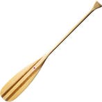 Houten Steekpeddel Blank Gelakt 122cm V2, Ophalen of Verzenden, Nieuw