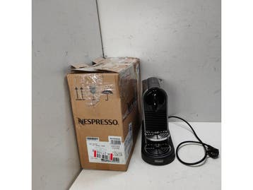 De’Longhi Nespresso CitiZ Platinum - Cup- / Padmachine - 18, Verzenden, Zo goed als nieuw