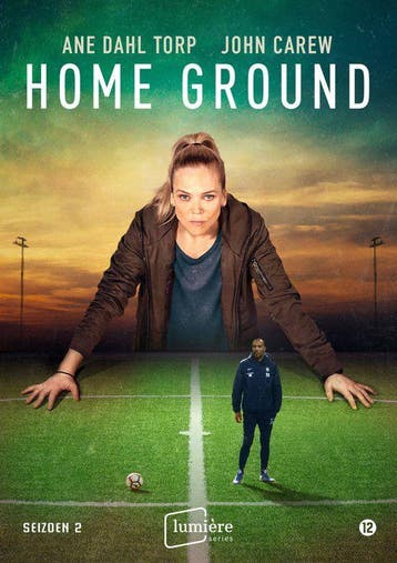 Homeground - Seizoen 2 - 2DVD, Cd's en Dvd's, Ophalen of Verzenden, Nieuw in verpakking