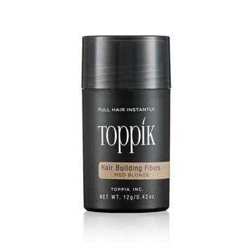 Toppik  Hair Building Fibers  Medium Blonde  12 gr, Verzenden, Nieuw