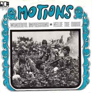 vinyl single 7 inch - The Motions - Wonderful Impressions, Verzenden, Zo goed als nieuw, 7 inch, Rock en Metal
