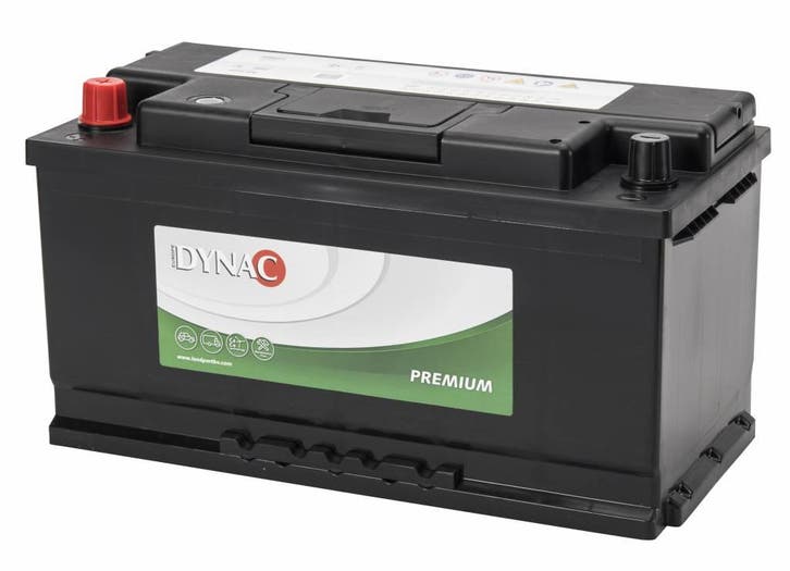Dynac Auto accu 12 volt 88 ah Type 58821, Auto-onderdelen, Accu's en Toebehoren, Nieuw, Ophalen of Verzenden