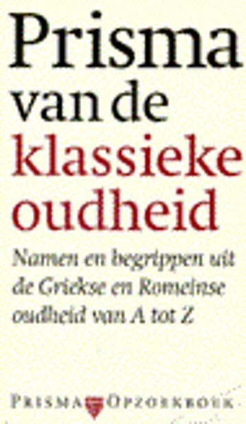 Prisma van de klassieke oudheid / Prisma pocket woordenboek, Boeken, Verzenden, Gelezen, P.J. Reimer