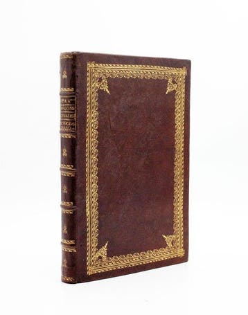 DAlessandro - Paragone de Cavalieri - 1711
