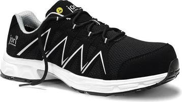 Jori Speedy Black Silver S1p Dames, Heren  maat 45, Ophalen of Verzenden, Nieuw