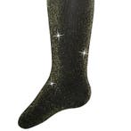 Glitterpanty zwart met gouden glitters- 98/104 NIEUW, Meisje, Nieuw, Ophalen of Verzenden, Ewers