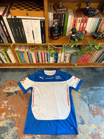 Nazionale svizzera - Wereldkampioenschap Voetbal - 2014 -, Nieuw
