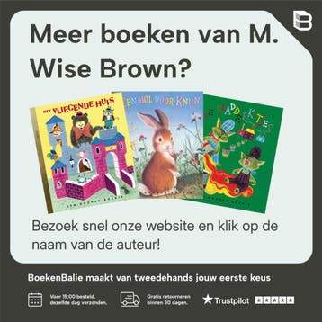 Dokter Pijpekop / Gouden Boekjes 9789047601883 M. Wise Brown, Boeken, Verzenden, Gelezen, M. Wise Brown