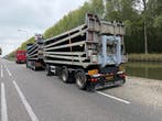 Plateau container laadvloer NCH VDL verschillende lengtes