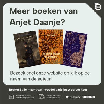 Het lied van ooievaar en dromedaris - Anjet Daanje, Boeken, Verzenden, Gelezen, Anjet Daanje