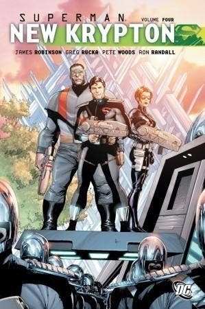 Superman: New Krypton Volume 4 [HC], Verzenden, Zo goed als nieuw