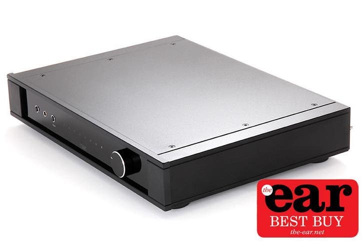 REGA Elex MK-4  B  hifi versterker/DAC.  AWARD WINNER. actie, Audio, Tv en Foto, Versterkers en Receivers, Nieuw, Ophalen of Verzenden
