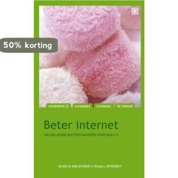 Beter internet 9789038869667, Verzenden, Zo goed als nieuw