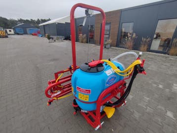 Veldspuit 200L 6m BIARDZKI, Verzenden