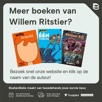 Het man/vrouw boek - Willem Ritstier 9789021554600, Verzenden, Zo goed als nieuw, Willem Ritstier