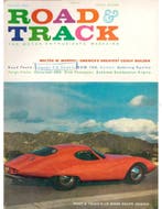 1960 ROAD AND TRACK MAGAZINE AUGUSTUS ENGELS, Nieuw, Author