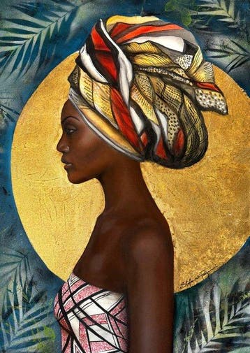 Stefania Pasquini - Anima dAfrica