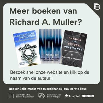Physics and Technology for Future Presidents 9780691135045, Verzenden, Gelezen, Richard A. Muller