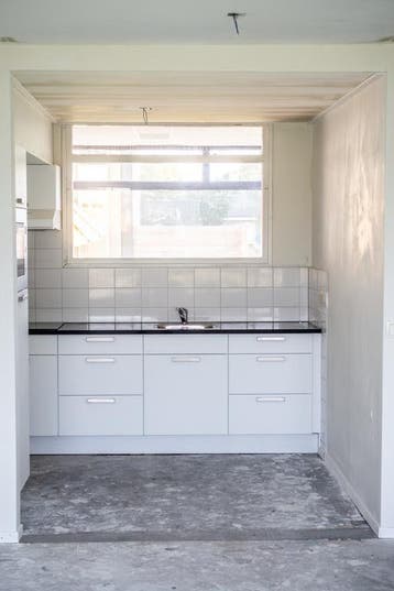 Appartement te huur in Menaam - 55 m² - 2 kamer(s) - 2, Huizen en Kamers, Appartement, Menaam, Friesland