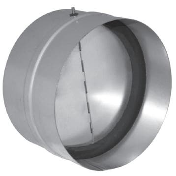 Terugslagklep Ø 150mm, Verzenden, Nieuw