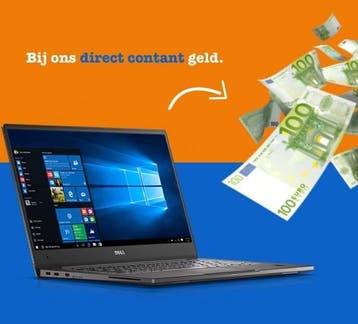 Gezocht! Direct Contant voor jouw Laptops en of Desktop! €€, Ophalen of Verzenden, Zo goed als nieuw