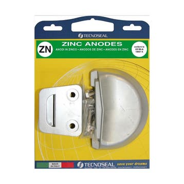 Volvo Penta Anode kit SX in zink met hardware Zink, Ophalen of Verzenden, Nieuw, Motor en Techniek, Zeilboot of Motorboot