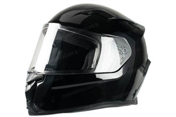 Helm Vito Integraalhelm Duomo glans zwart (XS t/m XXL), Ophalen of Verzenden, Nieuw, Vito