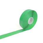 PermaStripe Smooth vloertape - Groen - Vlak -, Verzenden