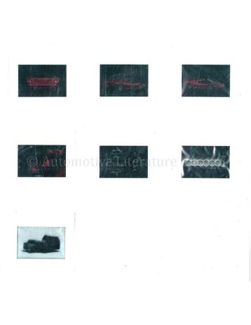 1995 FERRARI F50 PERS BROCHURE PERSMAP 954/95, Boeken, Nieuw, Ferrari, Author