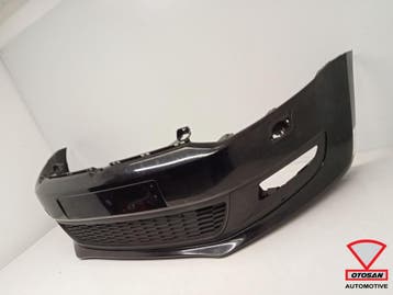 VW Polo 6R 2007-2012 Voorbumper Origineel!, Ophalen, Gebruikt, Volkswagen, Bumper
