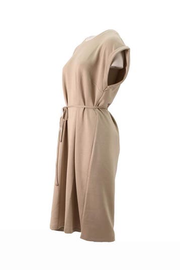 Zoso Jurk in maat XXL Beige, Zoso, Verzenden, Zo goed als nieuw, Beige