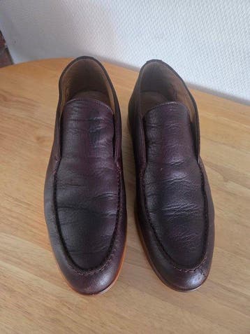 Loro Piana - Mocassins - Maat: EU 42, Nieuw
