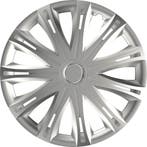 Wieldoppen  Spark  Zilver 16 Inch, Auto diversen, Wieldoppen, Verzenden, Nieuw