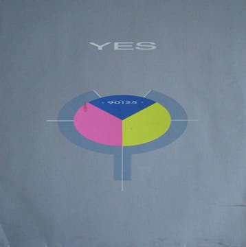 Yes - 90125, Ophalen of Verzenden, Gebruikt