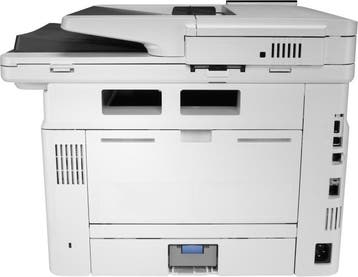 HP - HP LaserJet Managed MFP E42540F (3PZ75A) Zwart-Wit, Zwart-en-wit printen, Printer, Nieuw, HP