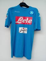 Napoli - Italiaanse voetbal competitie - Lorenzo Insigne -, Nieuw