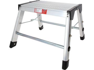 Aluminium uitzettrap, Ophalen of Verzenden
