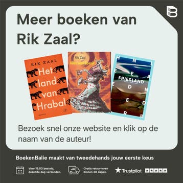 Heel Nederland set 2 delen - Rik Zaal 9789029572002, Verzenden, Gelezen, Rik Zaal
