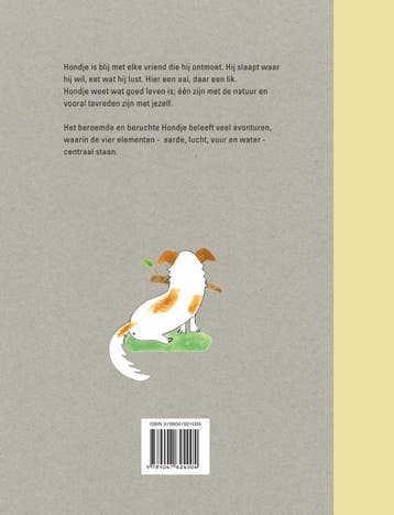 Het goede leven van Hondje (de enige echte) 9789047624004, Verzenden, Zo goed als nieuw, Yvonne Jagtenberg