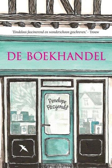 9789492168009 De boekhandel | Tweedehands, Boeken, Verzenden, Zo goed als nieuw, Penelope Fitzgerald