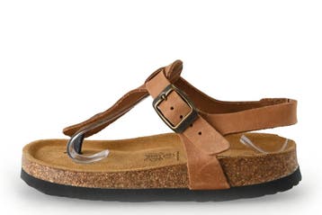 Hush Puppies Sandalen Meisjes in maat 31 Cognac, Verzenden, Hush Puppies, Jongen of Meisje, Schoenen